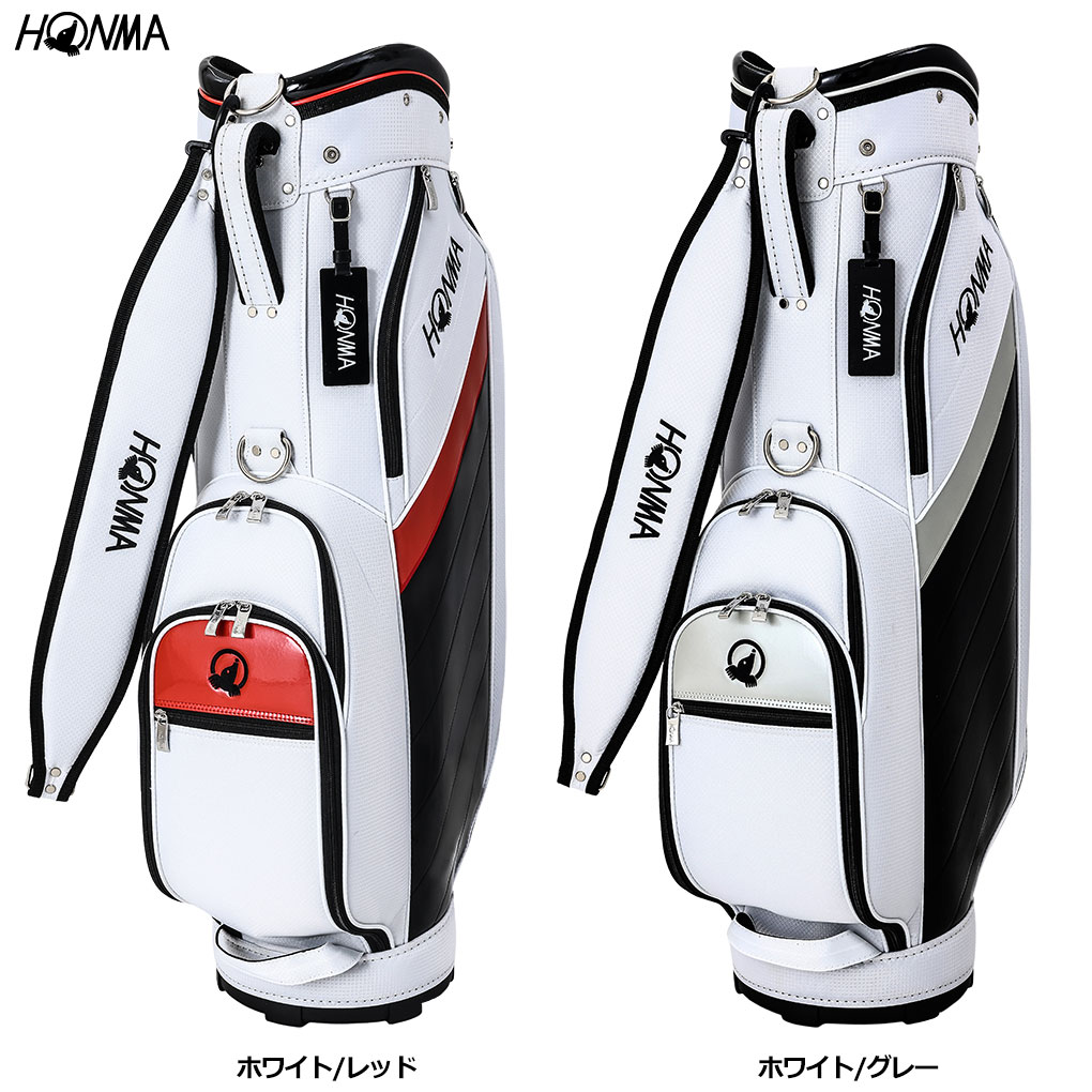 HONMA GOLF（本間ゴルフ） エントリー キャディバッグ 9型 軽量