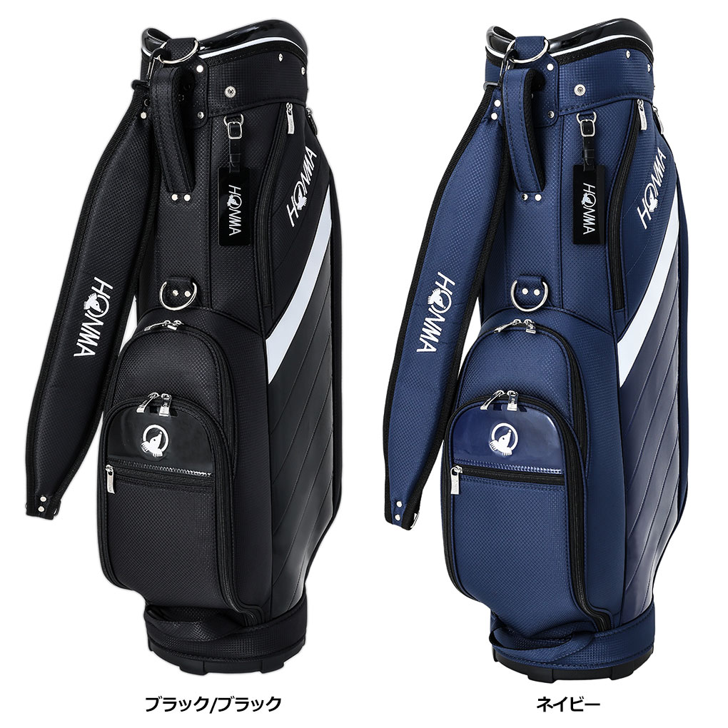 HONMA GOLF（本間ゴルフ） エントリー キャディバッグ 9型 軽量
