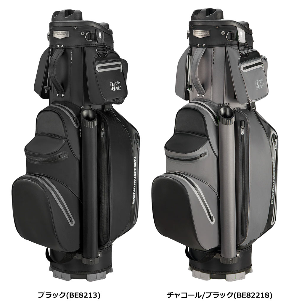 BENNINGTON ベニントン キャディバッグ SELECT 360° QO9 口枠9+4