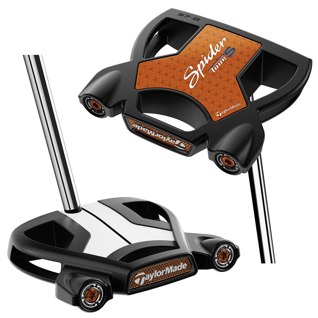 TaylorMade（テーラーメイド） Spider Tour S Long Black パター