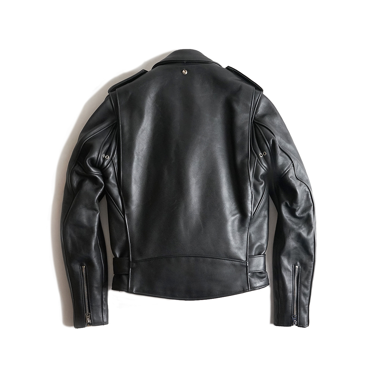 Schott N.Y.C（ショット） SCHOTT 618 ダブルライダース ブラック