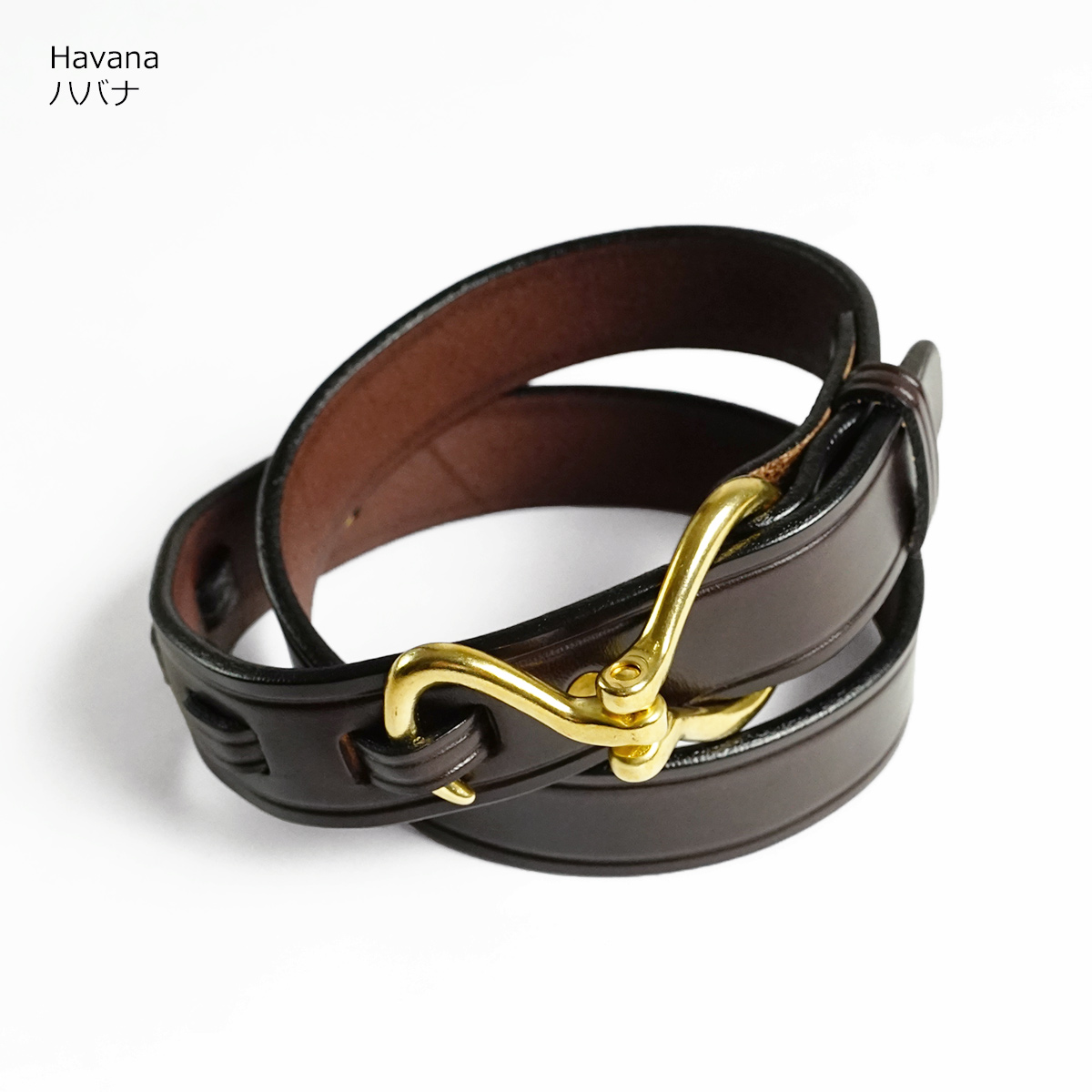 TORY LEATHER（トリーレザー） TORY LEATHER 1-1/4インチ フーフピック