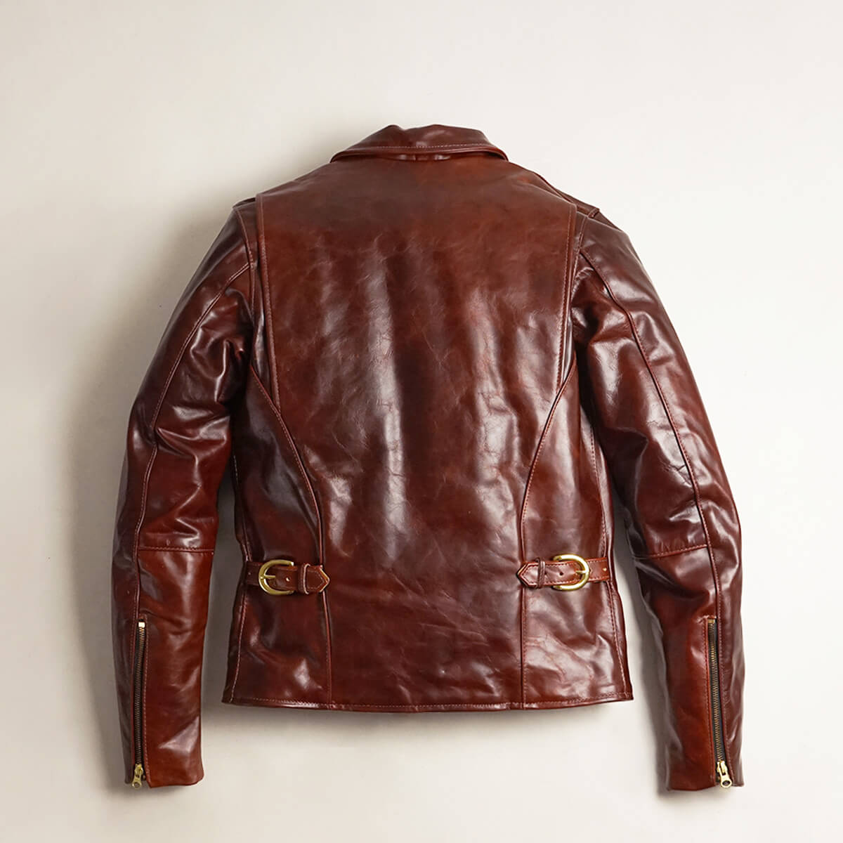 VANSON（バンソン） VANSON ENF シングル ライダース オクタゴン