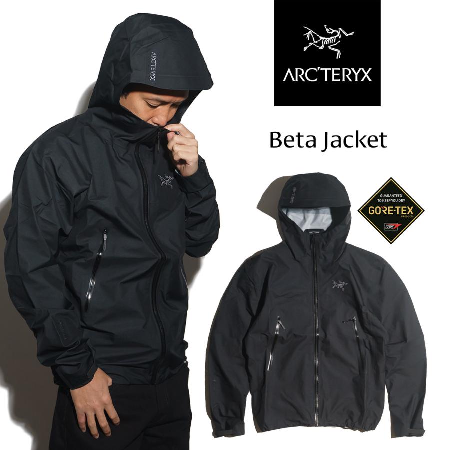 ARC'TERYX（アークテリクス） ARC'TERYX ベータジャケット ｜ メンズ