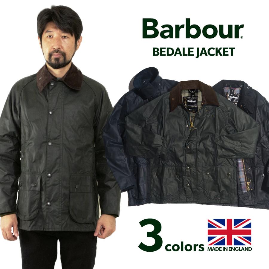 Barbour（バブアー） ビデイル ジャケット BEDALE レギュラーモデル