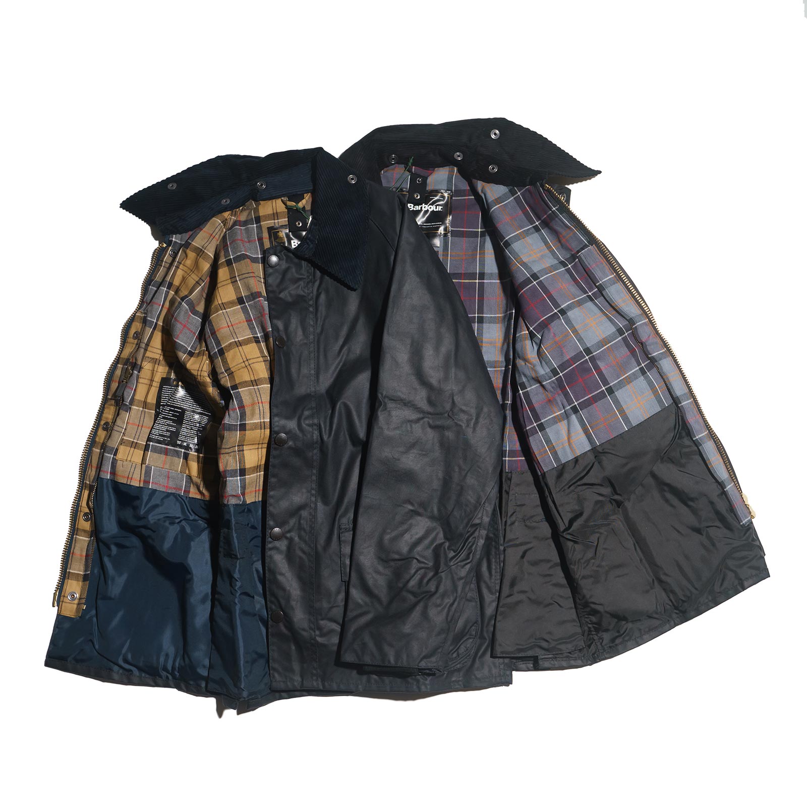 Barbour（バブアー） ビデイル ジャケット BEDALE レギュラーモデル