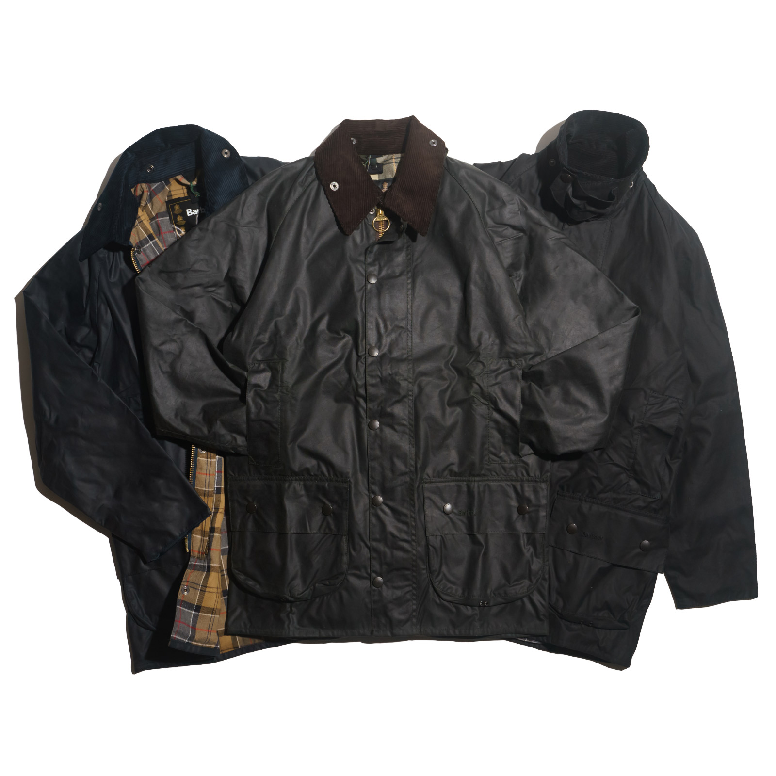 Barbour（バブアー） ビューフォート ジャケット ｜ BEAUFORT