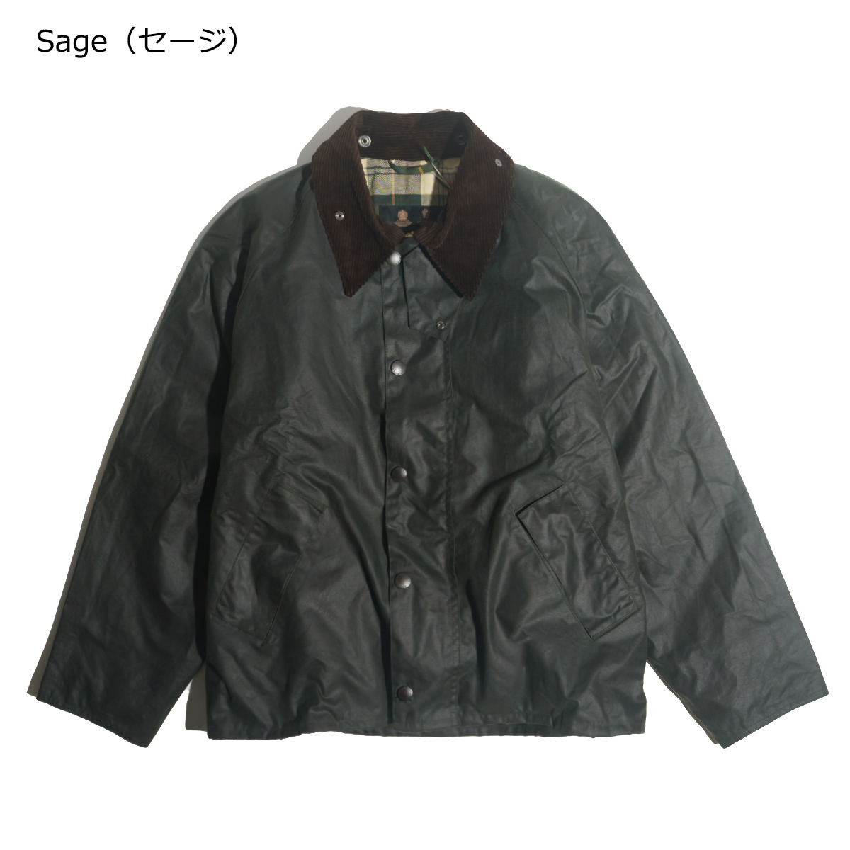 Barbour（バブアー） バブア トランスポートワックスジャケット