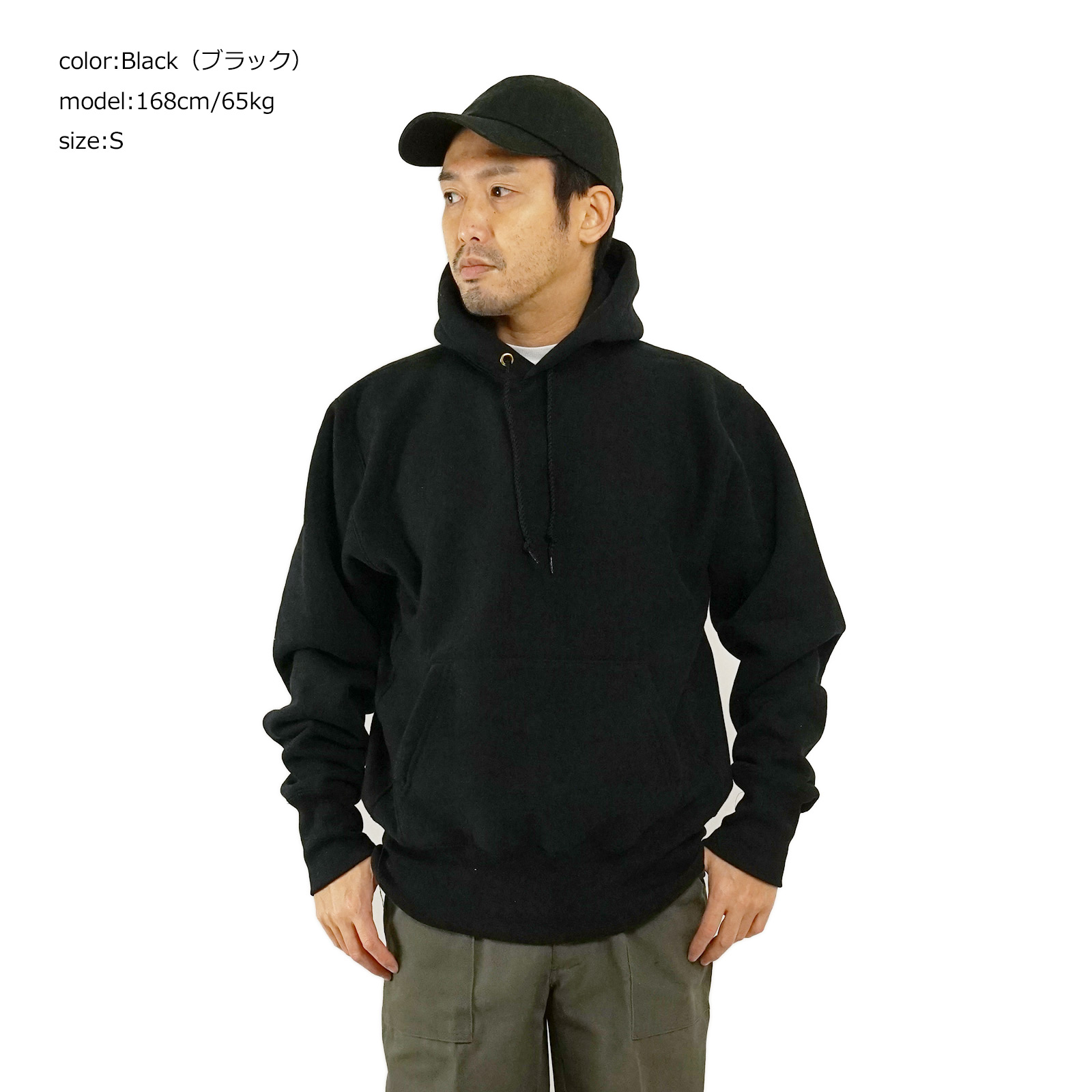 CAMBER（キャンバー） CAMBER 232 クロスニット プルオーバーフード