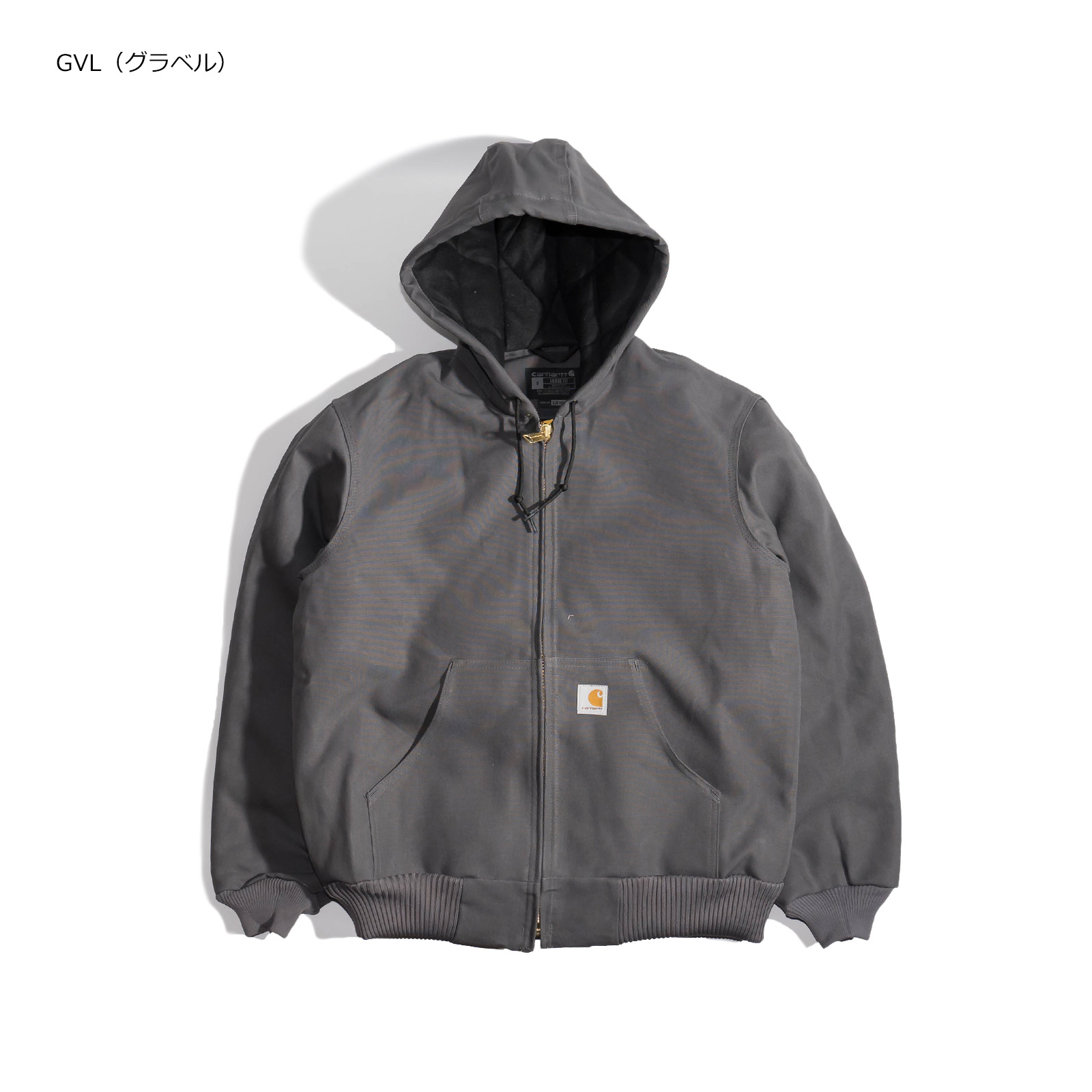 Carhartt（カーハート） Carhartt J140 ダックアクティブジャケット