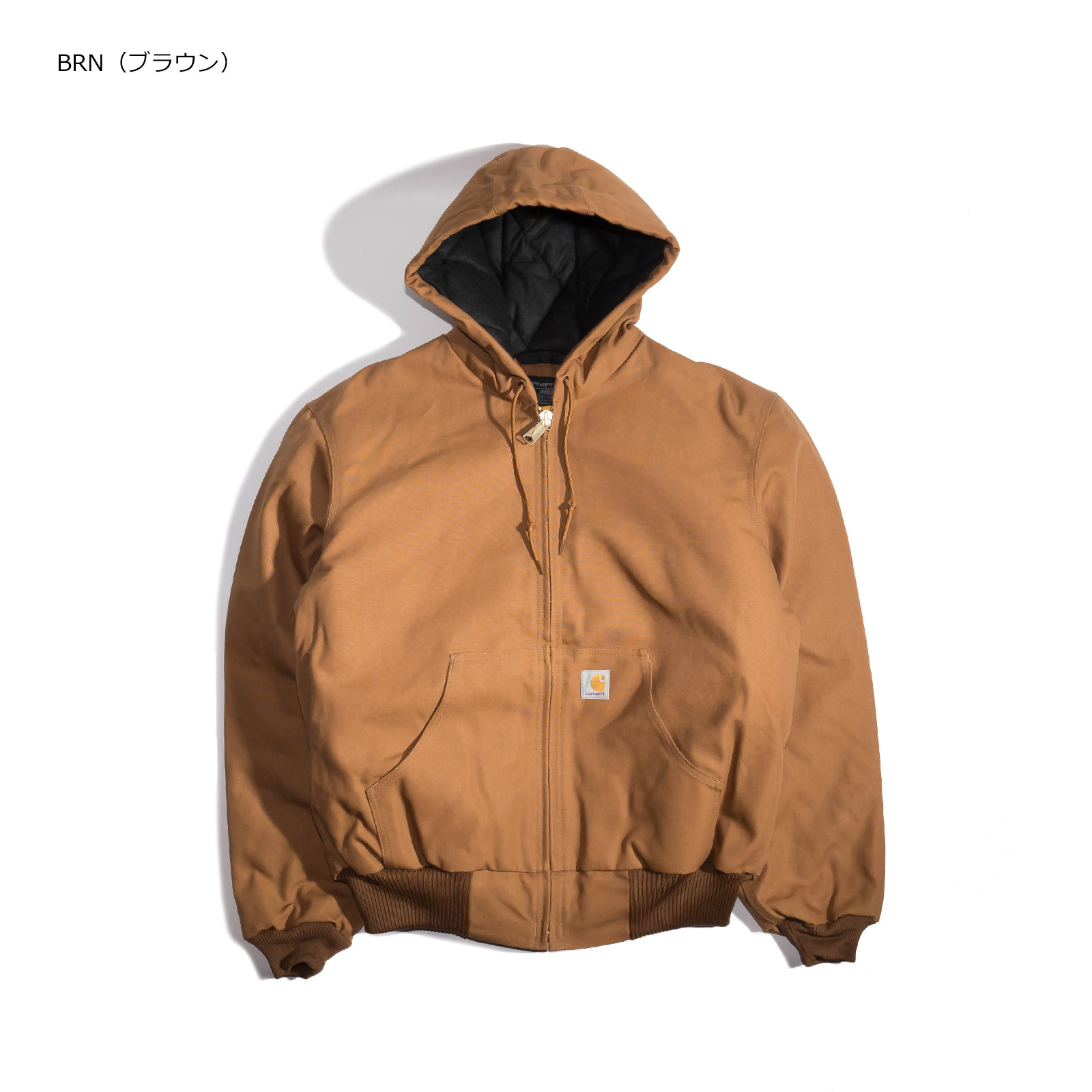 Carhartt（カーハート） Carhartt J140 ダックアクティブジャケット