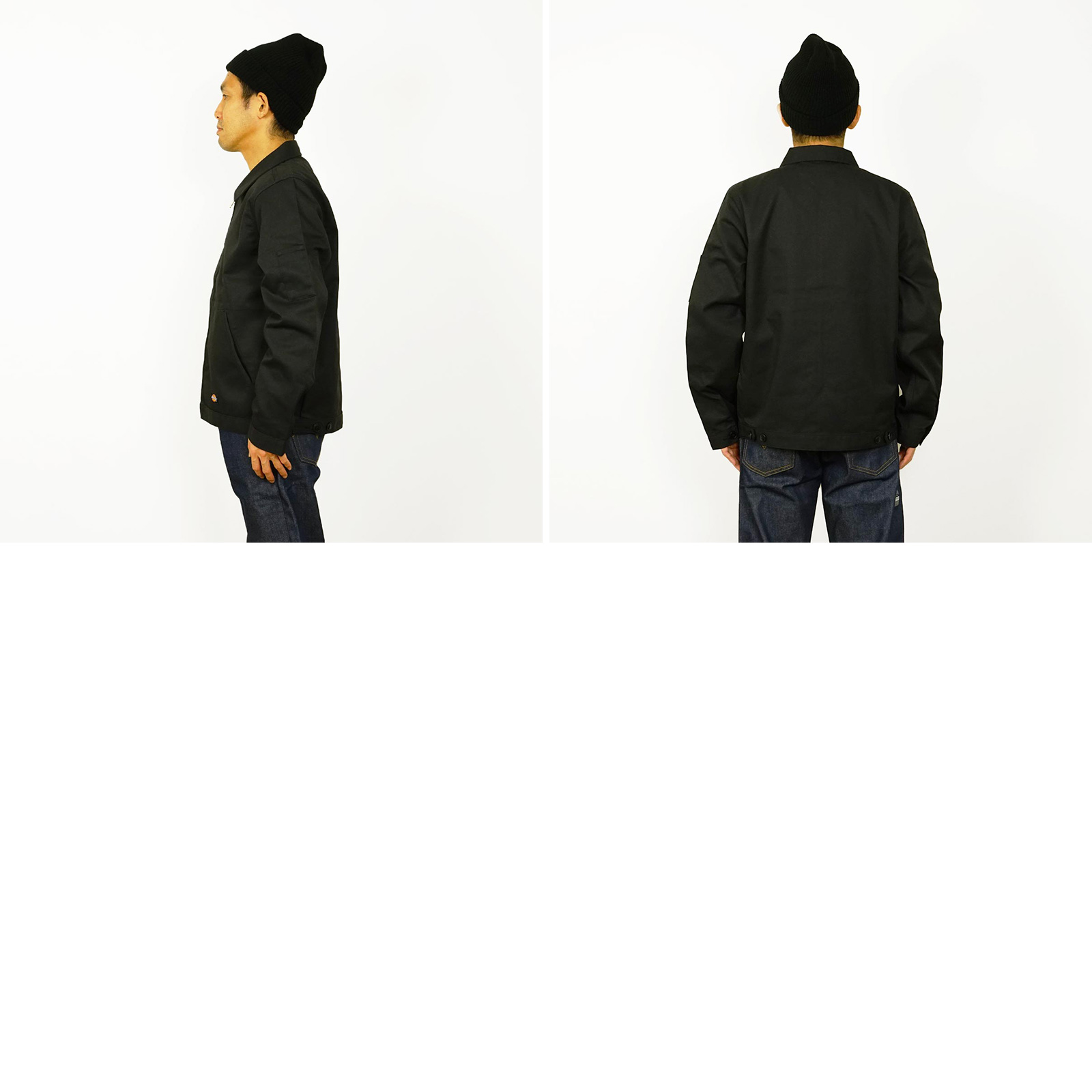 Dickies（ディッキーズ） #JT75 アンラインド アイゼンハワー