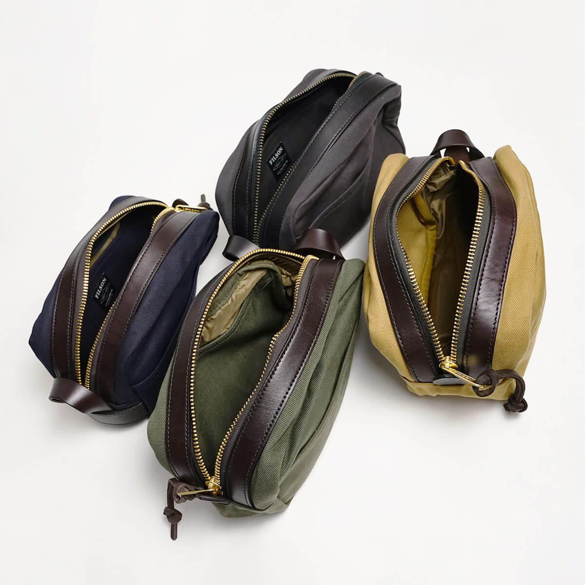 FILSON（フィルソン） トラベル キット アメリカ製 米国製 TRAVEL KIT