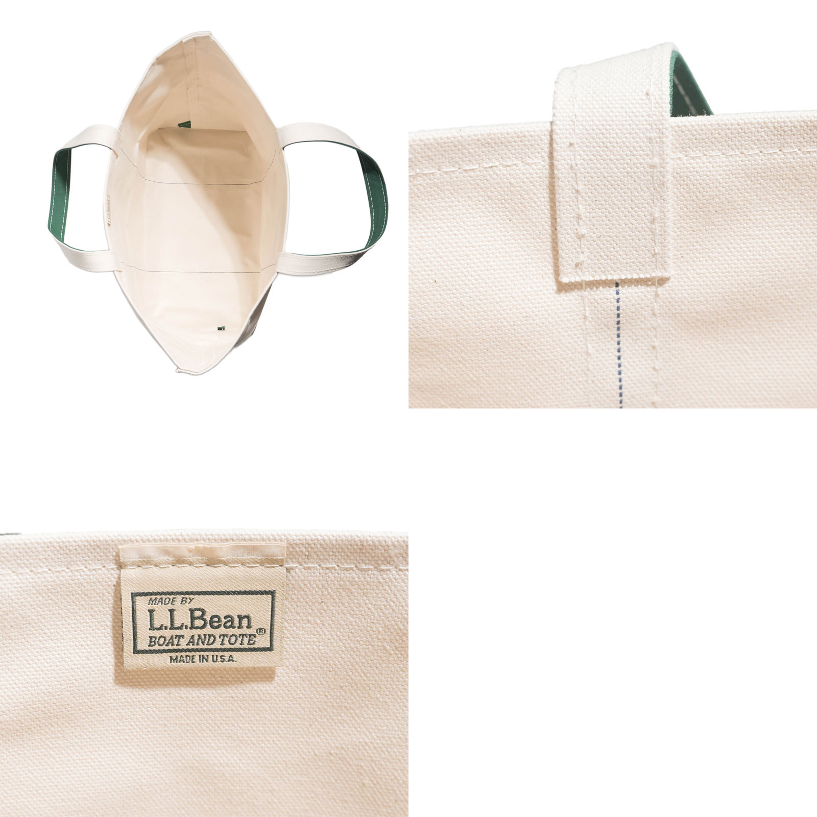 L.L.Bean（エルエルビーン） 【並行輸入品 本国企画】LLビーン ボート