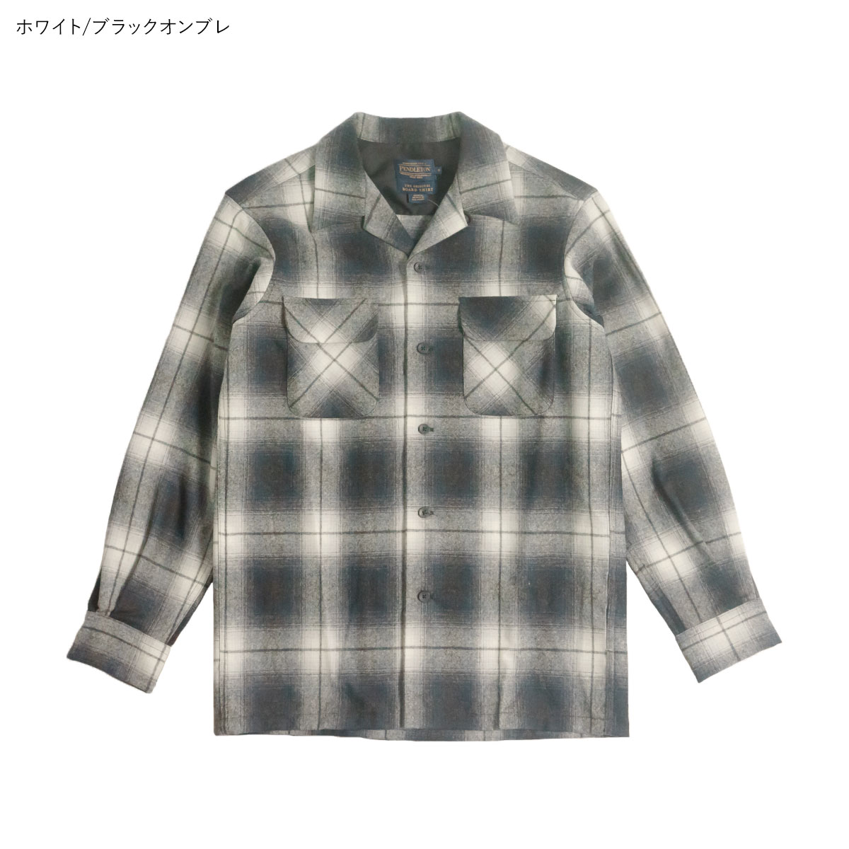 PENDLETON（ペンドルトン） 【並行輸入品 本国企画】ペンドルトン 長袖