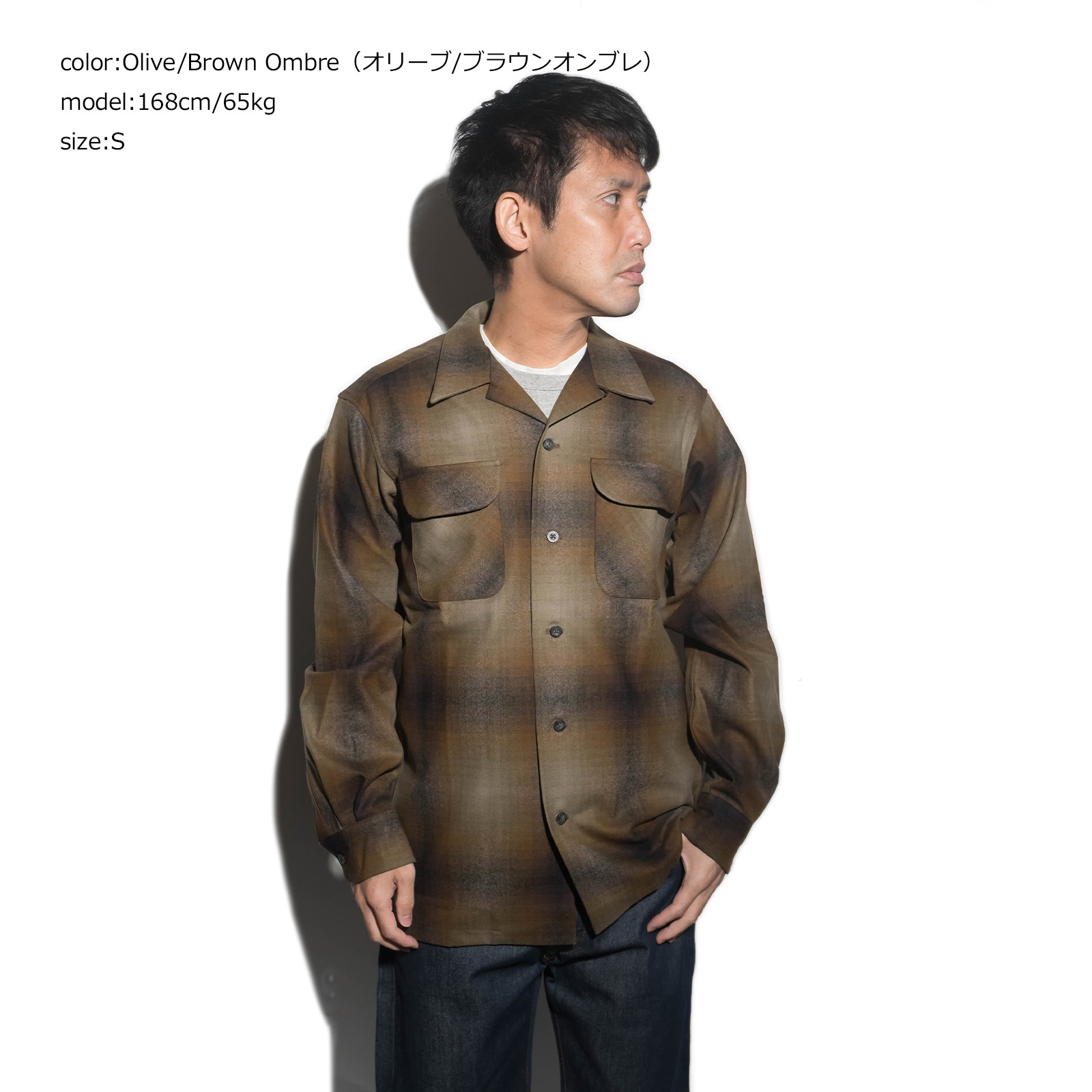 PENDLETON（ペンドルトン） 【並行輸入品 本国企画】ペンドルトン 長袖