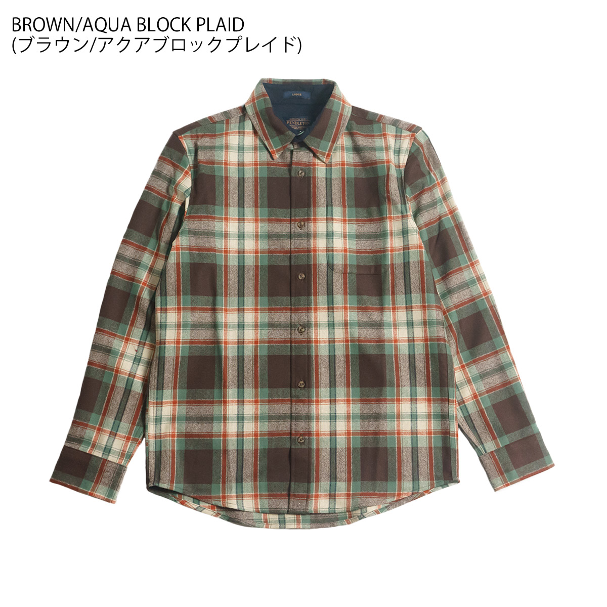 PENDLETON（ペンドルトン） 【並行輸入品 本国企画】ペンドルトン 長袖