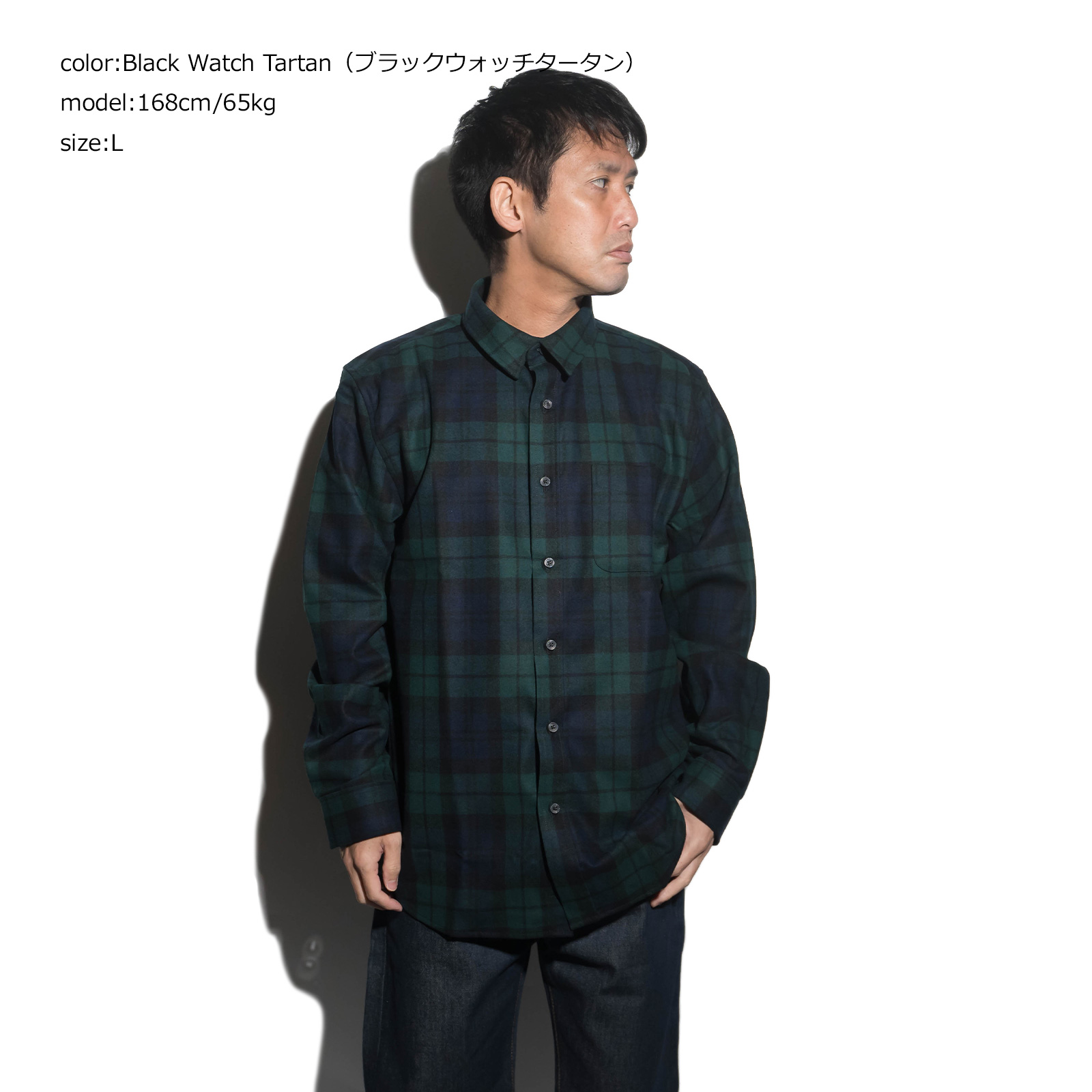 PENDLETON（ペンドルトン） 【並行輸入品 本国企画】ペンドルトン 長袖