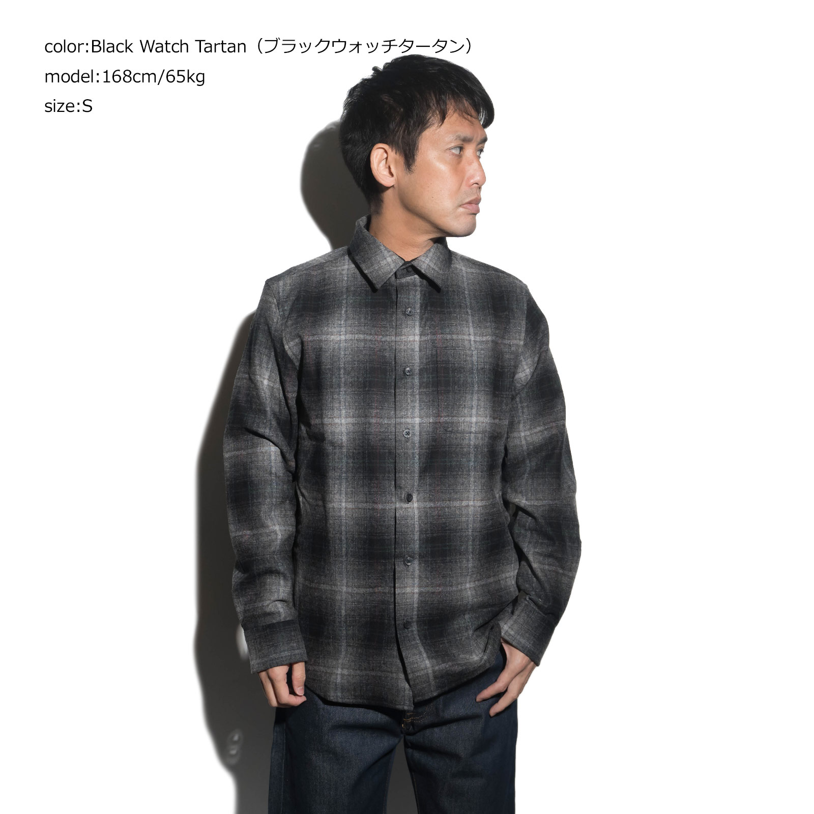 PENDLETON（ペンドルトン） 【並行輸入品 本国企画】ペンドルトン 長袖