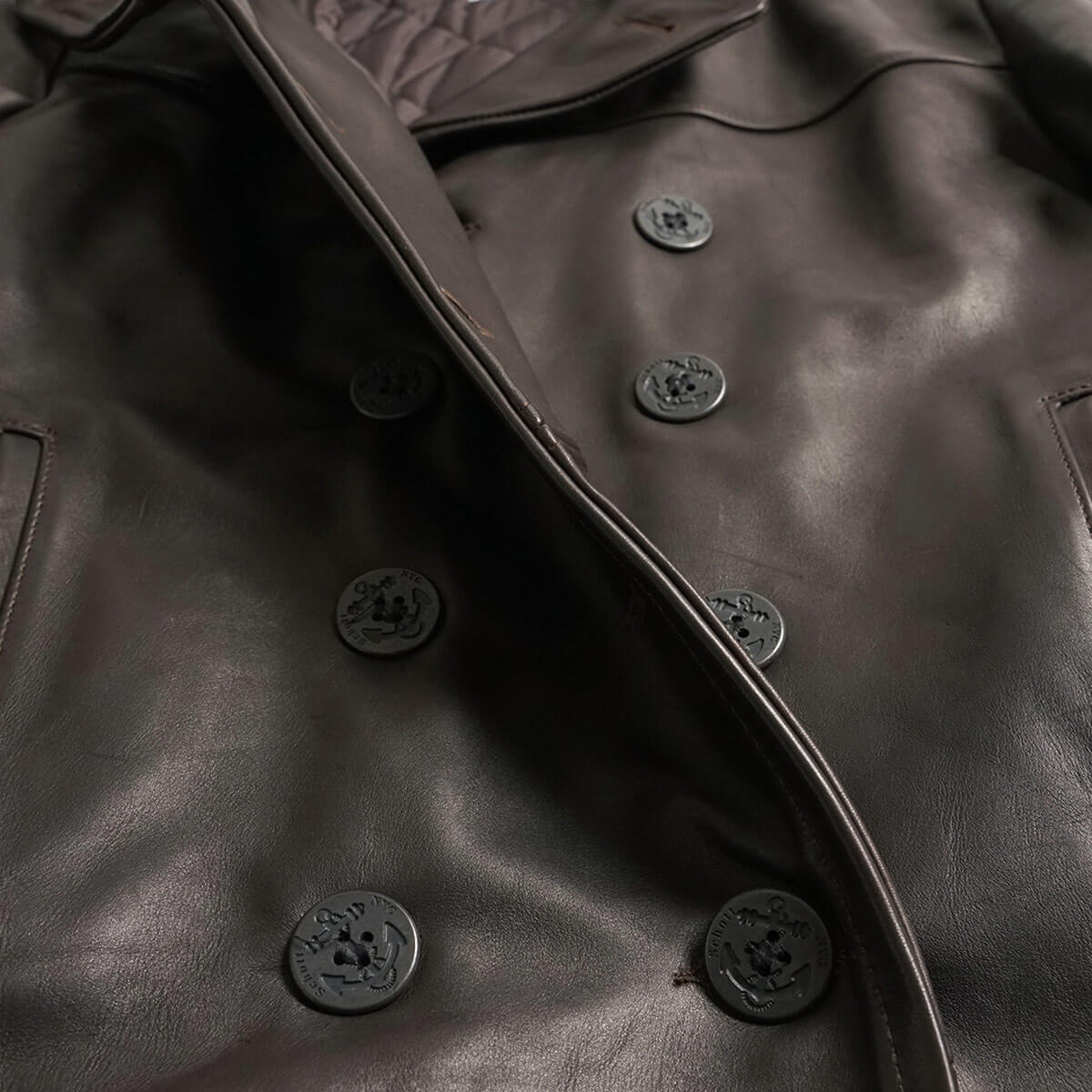 Schott N.Y.C（ショット） SCHOTT 140 メンズ レザー ダブル