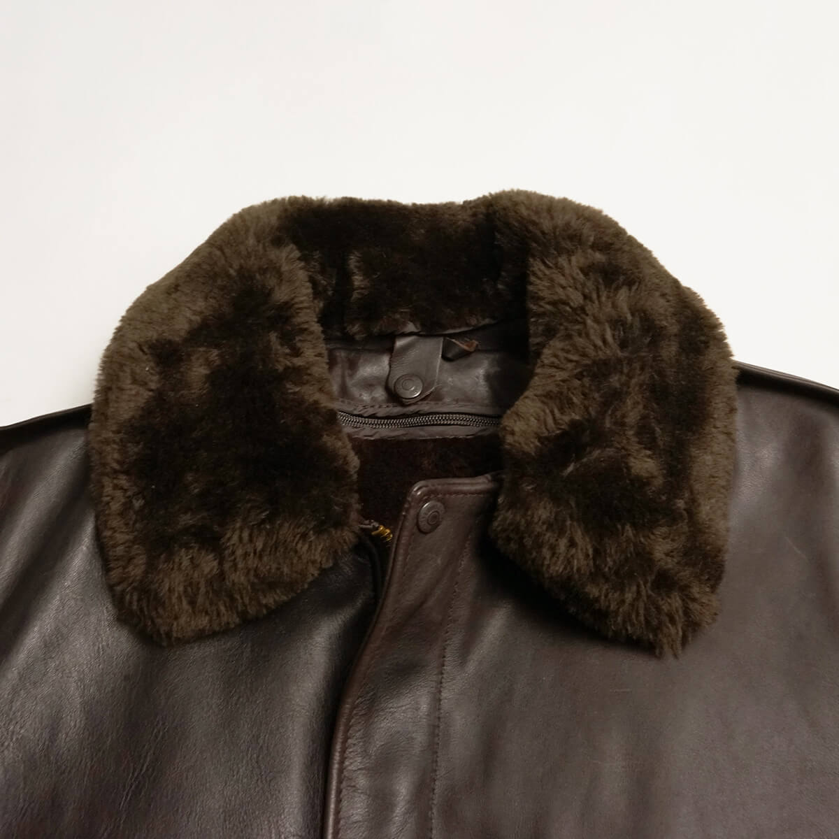 Schott N.Y.C（ショット） SCHOTT 184SM A-2 レザーフライトジャケット