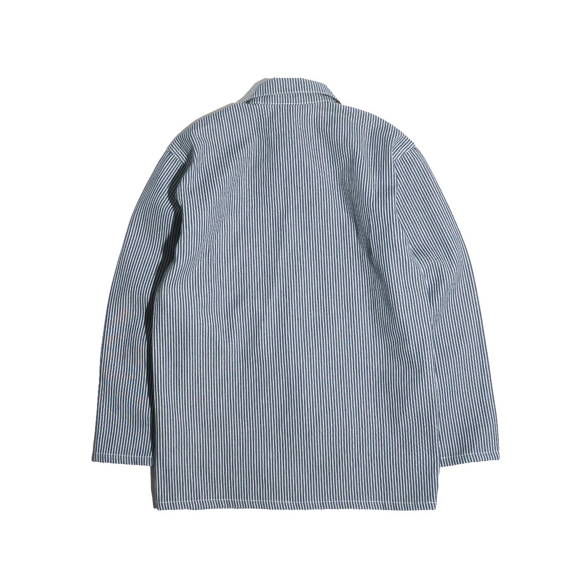 Stan Ray（スタンレイ） ショップジャケット ヒッコリーストライプ