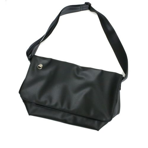 エシカル レザー メッセンジャー ＆ ショルダーバッグ オリジナル/日本