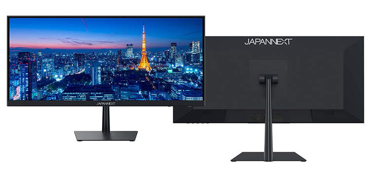 JAPANNEXT（ジャパンネクスト） デスクワーク液晶モニター PCモニター