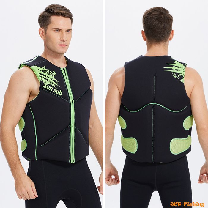 ライフジャケット 救命胴衣 SUP マリンスポーツ シュノーケリング