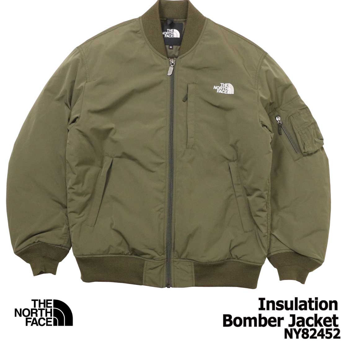 THE NORTH FACE（ザ ノースフェイス） インサレーションボンバー