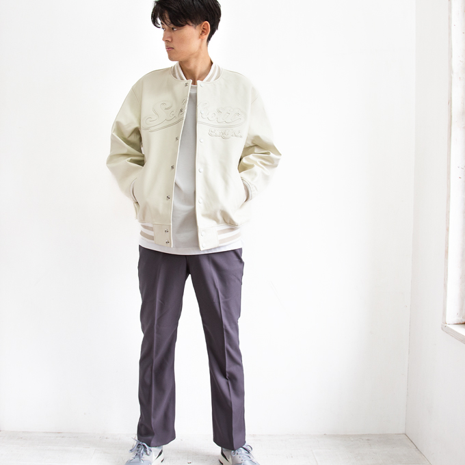Schott N.Y.C（ショット） 【SALE!!】 Schott フルレザー スタジアム