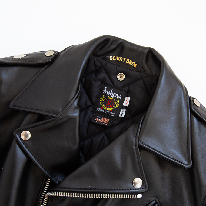 Schott N.Y.C（ショット） Schott 613UST ONESTAR TALL ワンスター