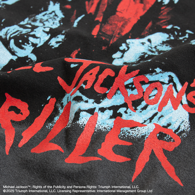 GOOD ROCK SPEED（グッドロックスピード） MICHAEL JACKSON PHOTO T
