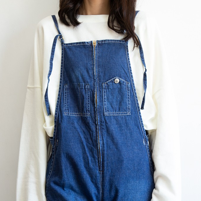 Johnbull（ジョンブル） 【SALE!!】 ウィメンズ プレーン デニム