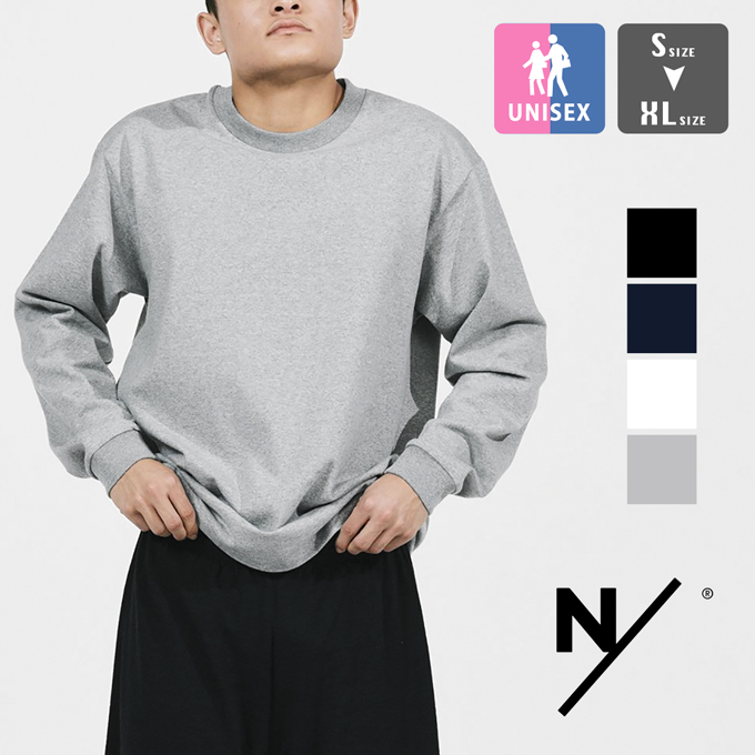 mxp NEUTRALWORKS. ニュートラルワークス MDJ LONG SLEEVE CREW MXP