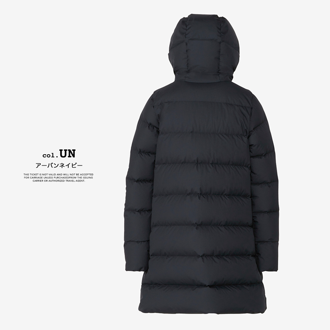 THE NORTH FACE（ザ ノースフェイス） レディース WS Down Shell Coat