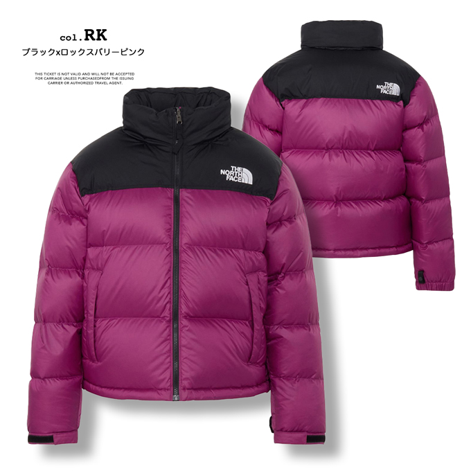 THE NORTH FACE（ザ ノースフェイス） Short Nuptse Jacket ショート