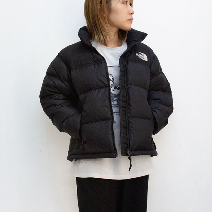 THE NORTH FACE（ザ ノースフェイス） Short Nuptse Jacket ショート
