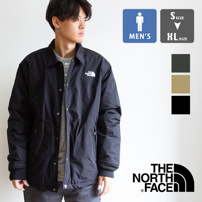 THE NORTH FACE（ザ ノースフェイス） インサレーテッド コーチ