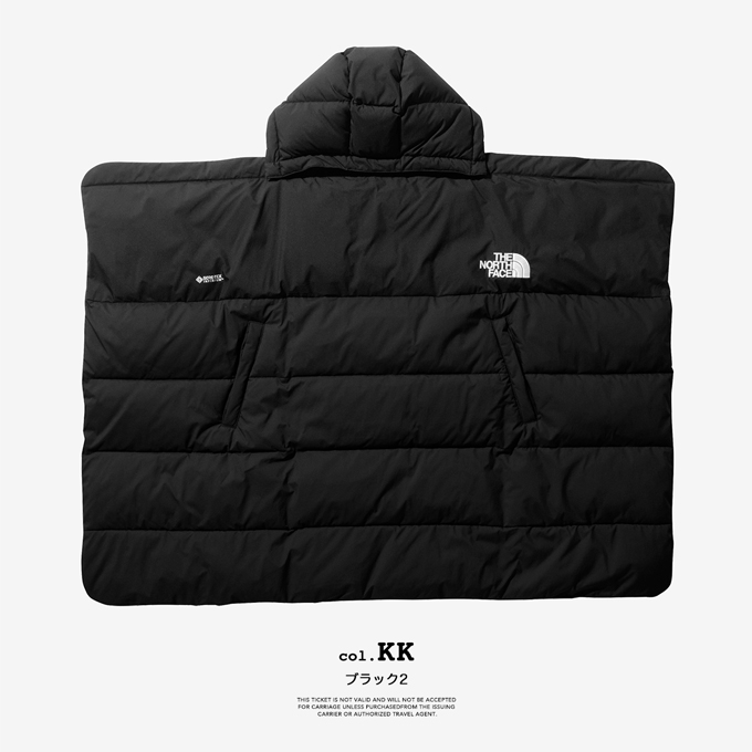 THE NORTH FACE（ザ ノースフェイス） Baby Multi Shell Blanket