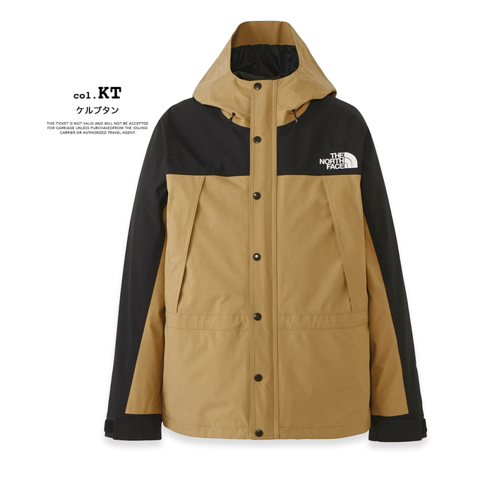 THE NORTH FACE（ザ ノースフェイス） Mountain Light Jacket