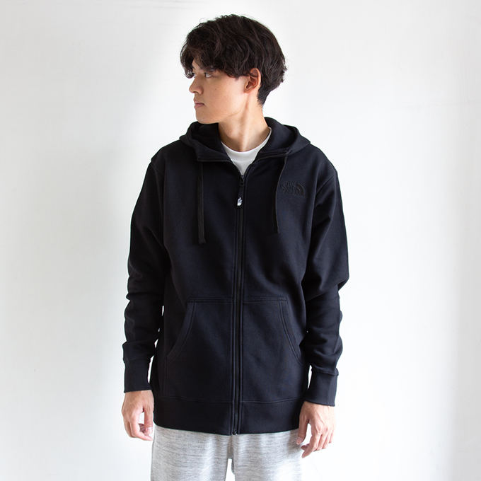 THE NORTH FACE（ザ ノースフェイス） Rearview Full Zip Hoodie