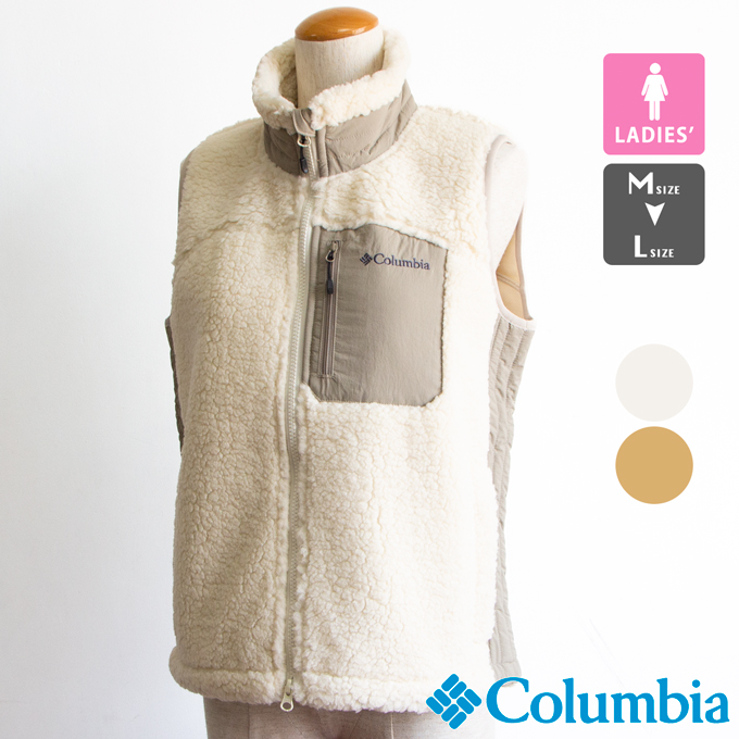 Columbia（コロンビア） W Archer Ridge III VEST アーチャー リッジ 3