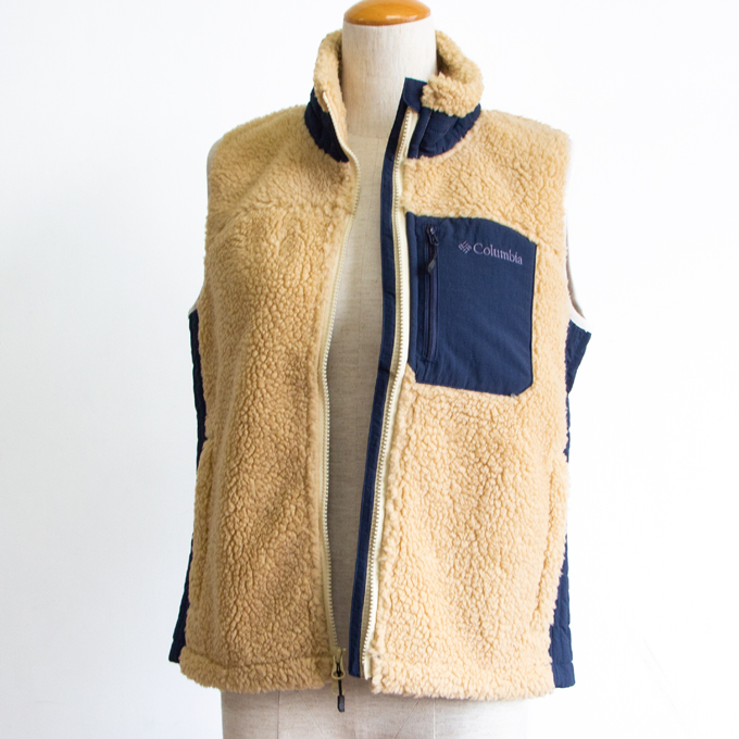 Columbia（コロンビア） W Archer Ridge III VEST アーチャー リッジ 3