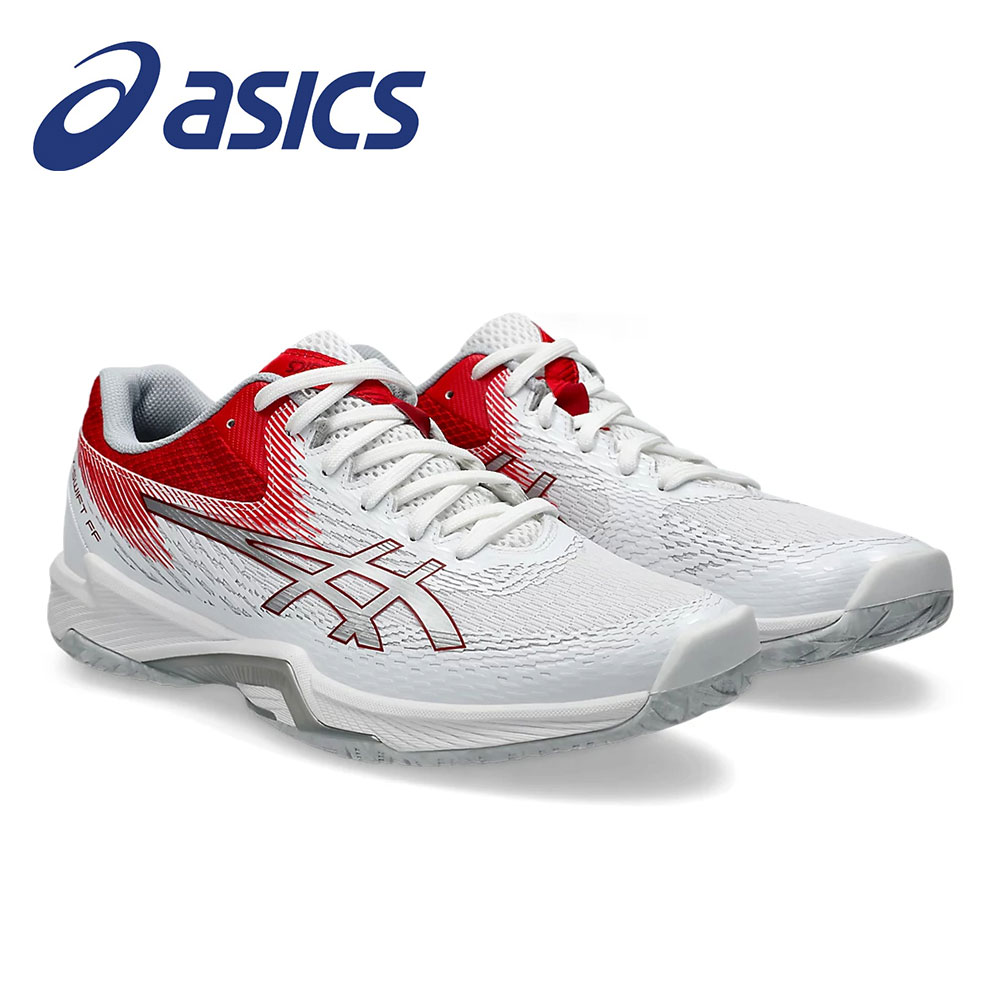 バレーボールシューズ（色：レッド系）｜バレーボール｜スポーツ