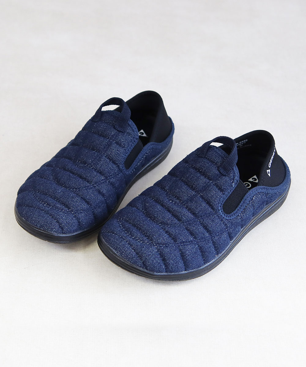 GERRY（ジェリー） モック シューズ レディース かかとが踏める