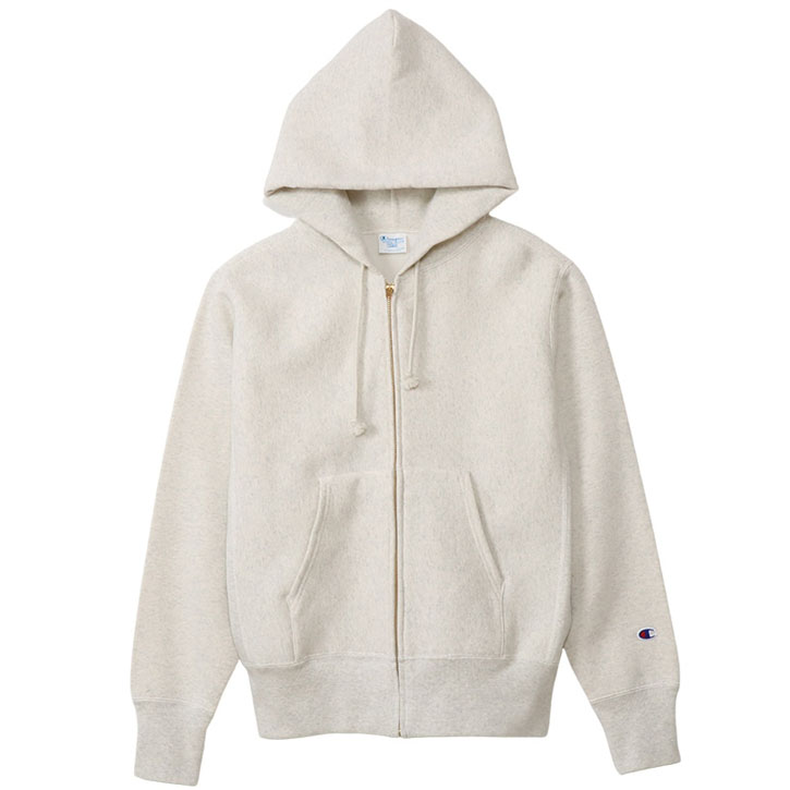 Champion（チャンピオン） リバースウィーブ スウェット ジップアップ