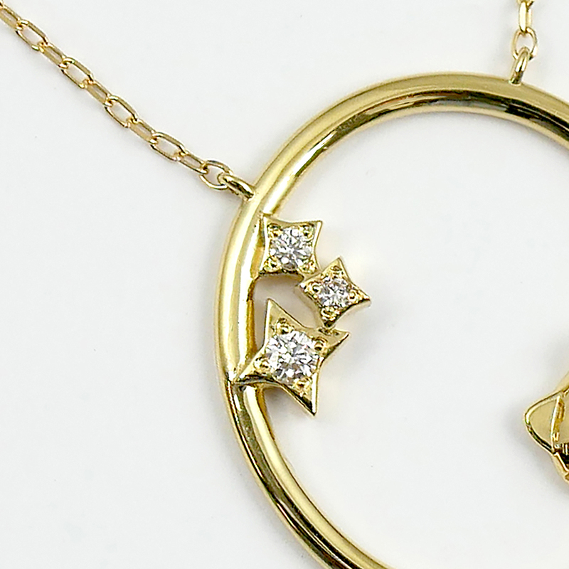 sanrio（サンリオ） 【LF Concept】ハローキティ 18金 オーバル