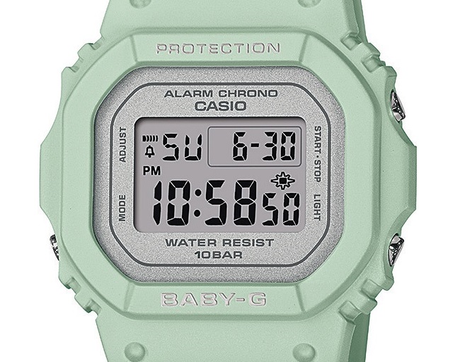 BABY-G 正規新品 '23-2 CASIO BABY-G/ベビージー レディースデジタル