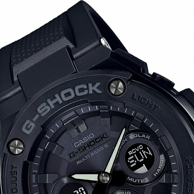 G-SHOCK 正規新品 CASIO/カシオ G-SHOCK/ジーショック G-STEEL/G